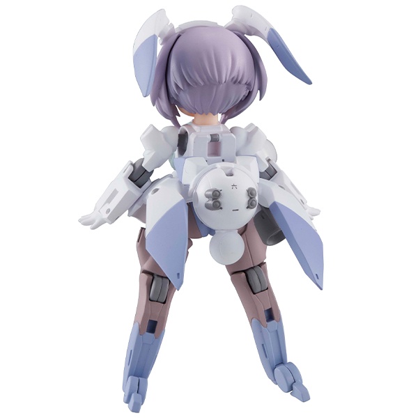 MÔ HÌNH LẮP RÁP MEGAHOUSE DESKTOP ARMY F-616s Flare Nabbit Sisters NGẪU NHIÊN