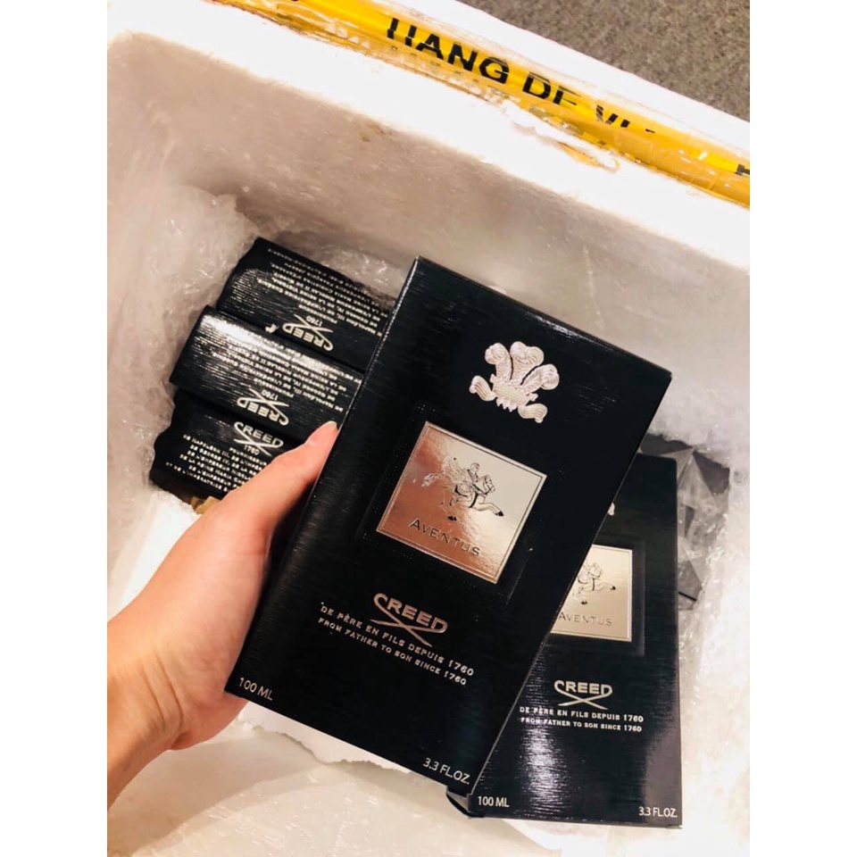 Nước Hoa Nam Creed Aventus For Men EDP 100ml nước hoa nam thơm lâu nước hoa nam creed