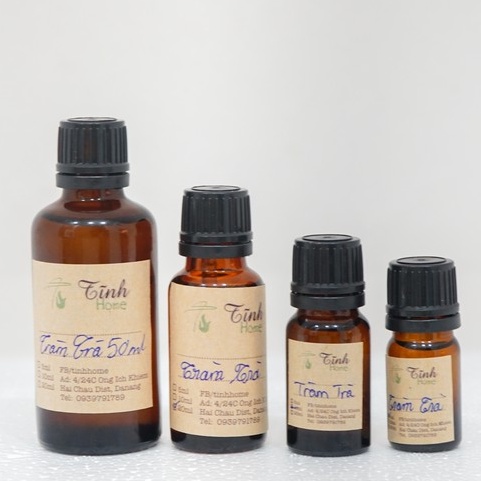 TINH DẦU TRÀM TRÀ - TEA TREE ESSENTIAL OIL - TD08