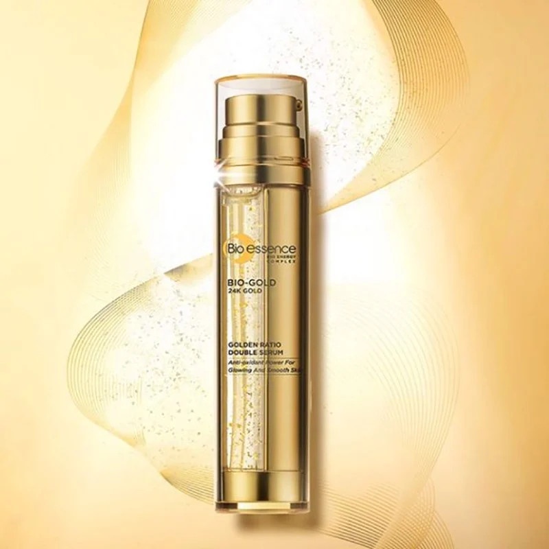 Bio Essence Tinh chất Bio Gold Golden Ratio Double Serum 24K 36g