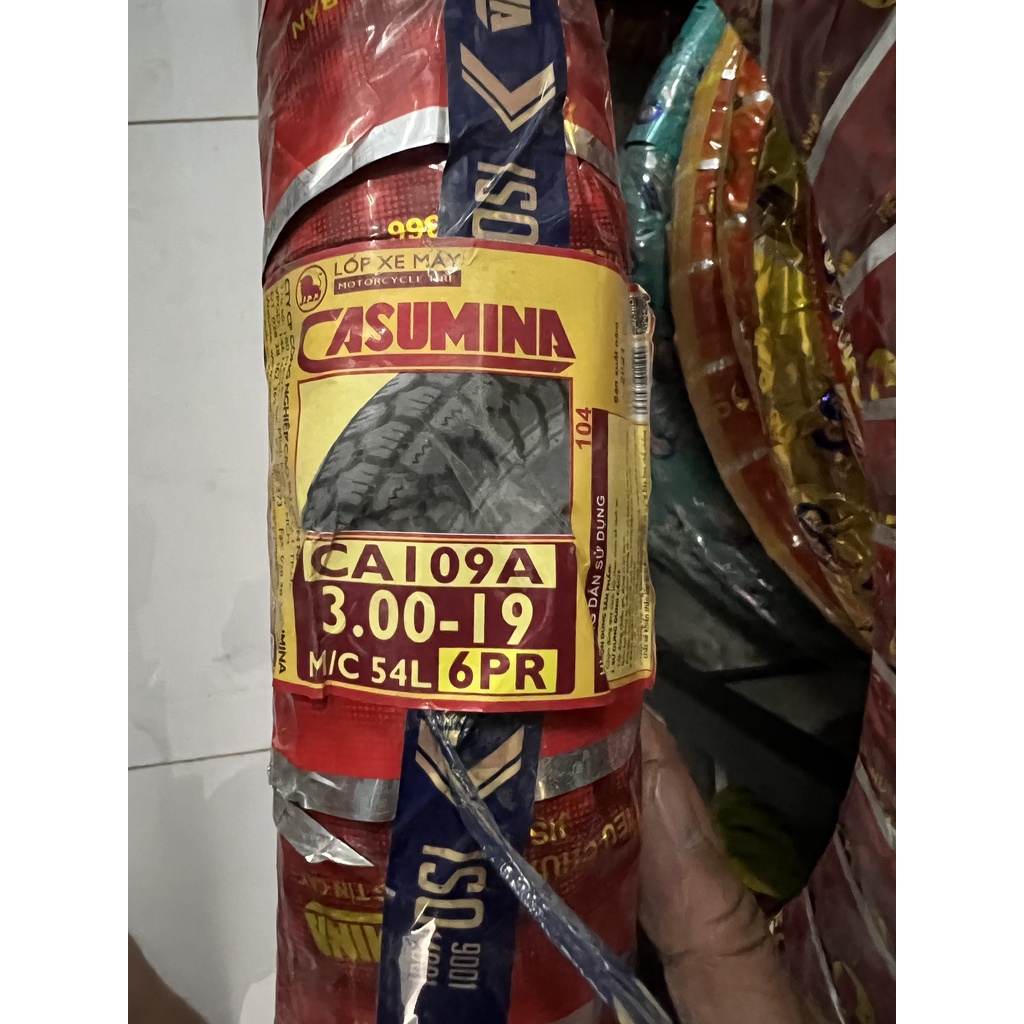 Vỏ  xe lôi.xe 3 gác 300/19.350/19