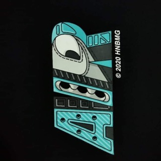 HNBMG AMD SIZE M