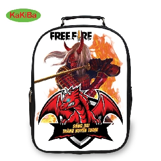 Balo Free Fire - Size Lớn