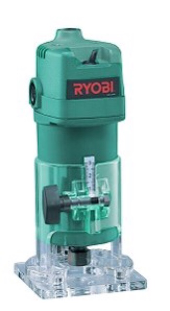 TR-50a Máy soi mini 6mm Ryobi Japan