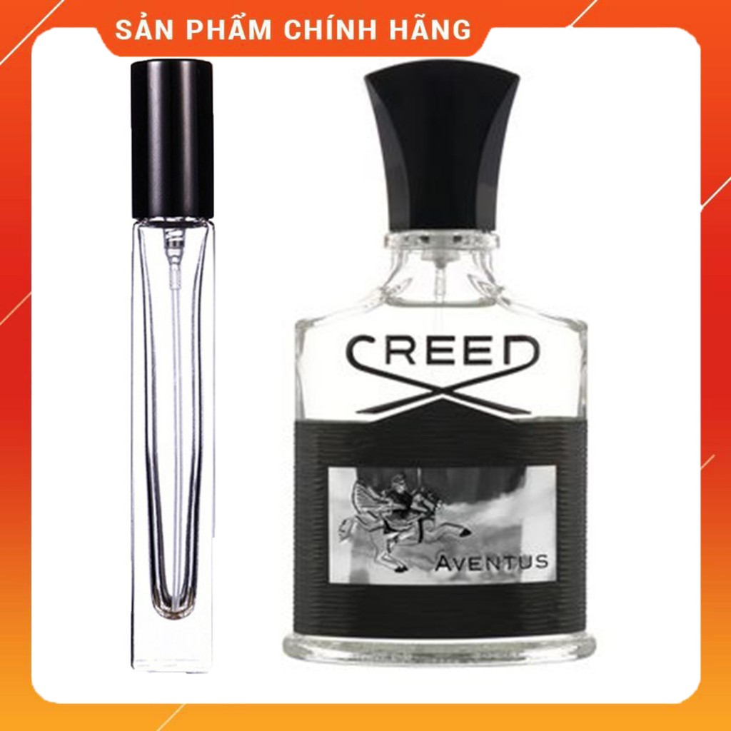 [Nước hoa mini] Creed Aventus EDP (hàng hiếm batch 2016) Mẫu 2/5/10ml (Fruity, Woody)