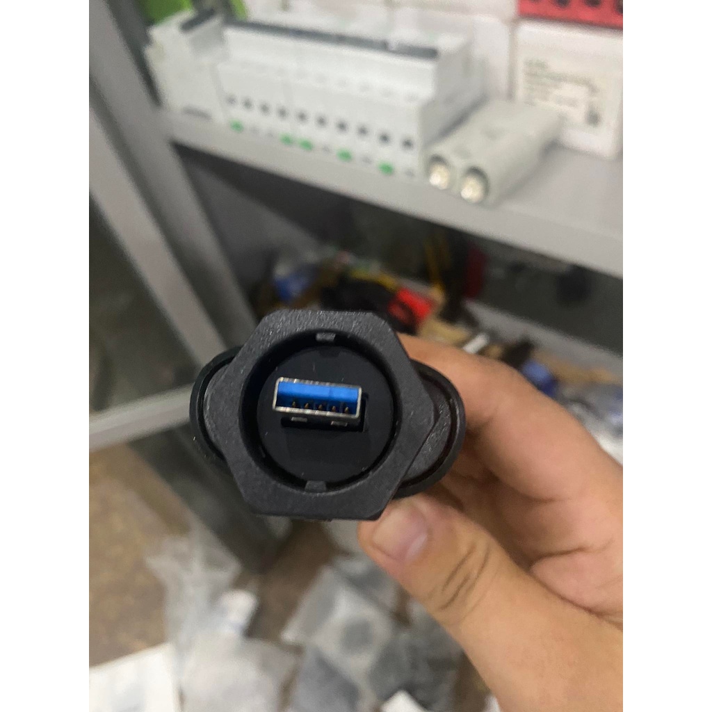 Wifi theo dõi của biến tần Growatt ShineWiFi-X bản quốc tế.