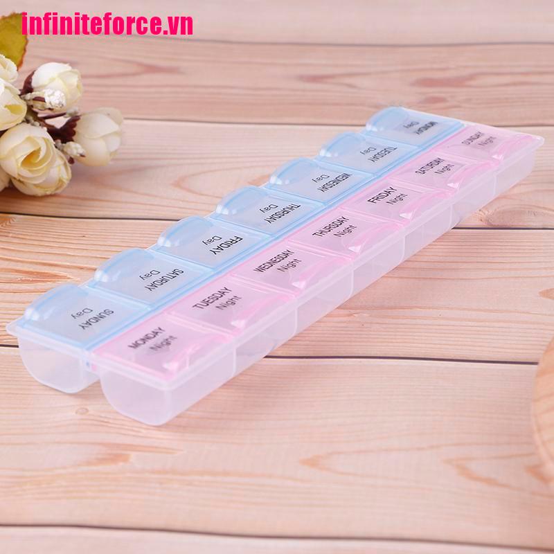 (5Xin) 1 Hộp Thuốc 7 Ngày A