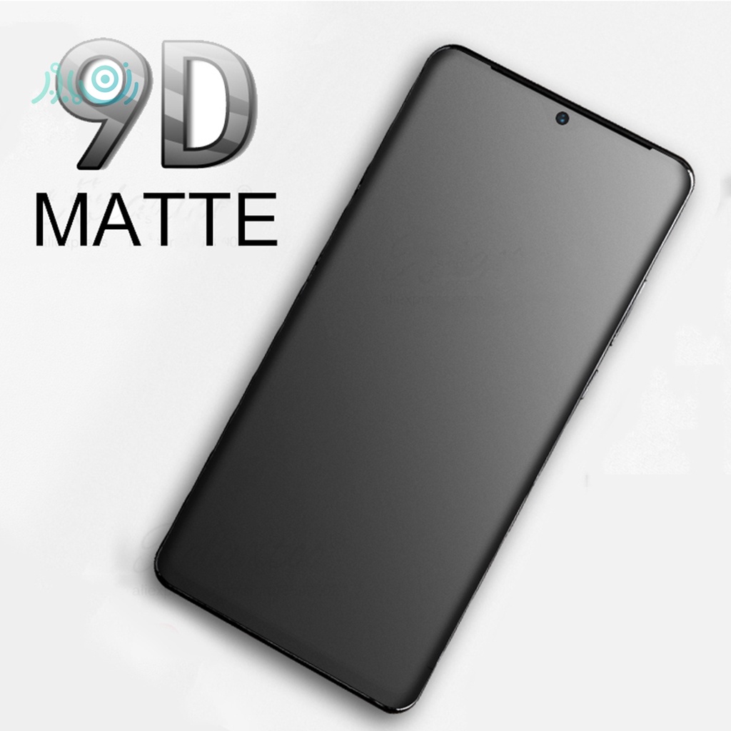 Kính cường lực nhám chống in vân tay thích hợp cho iphone 11 12 13 Pro max X XS Max Xr SE 2020 6 6S+ 7 8 plus 12 13 mini