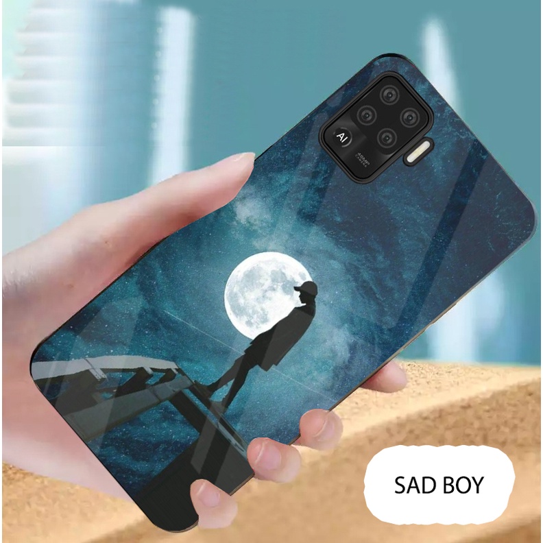 Ốp Lưng OPPO A94 Kính Cường Lực