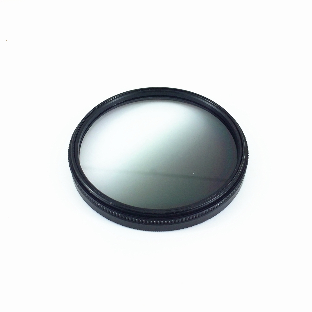 Kính lọc màu xám gradient 40.5 46 49 52 55 58 62 67 72 77 82 chuyên dụng chất lượng cao