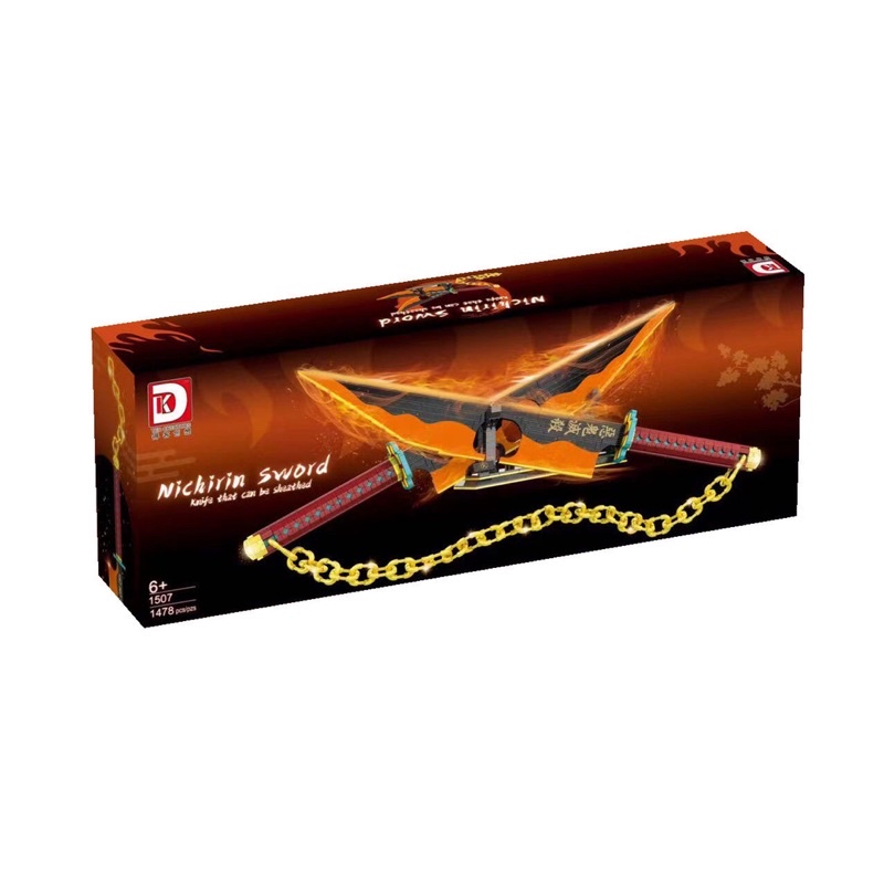 Xếp Hình NonLego - Dk 1501