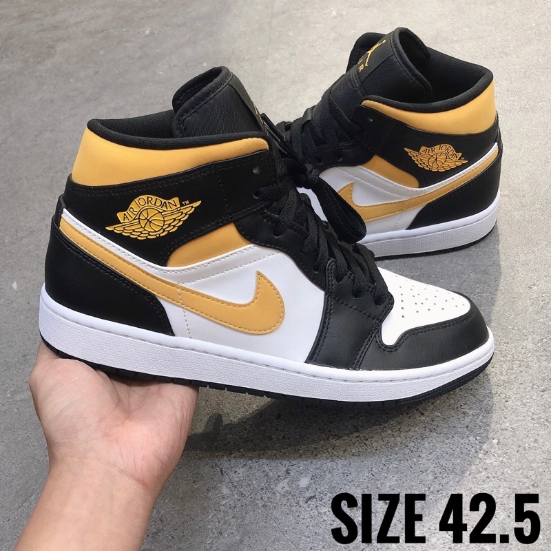 [CHÍnh HÃNG] Giày Jordan 1 hot trend , lẻ size thanh lý mạnh