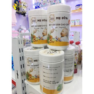 bột ăn dặm Mẹ Sữa 500gram