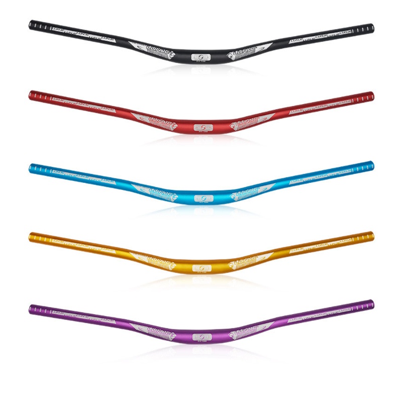 Tay Lái Xe Đạp Leo Núi Bằng Hợp Kim Nhôm 31 8mm 720 780mm