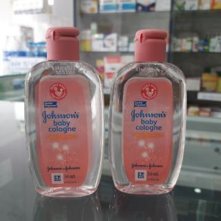  Nước hoa Johnson baby 50ml 