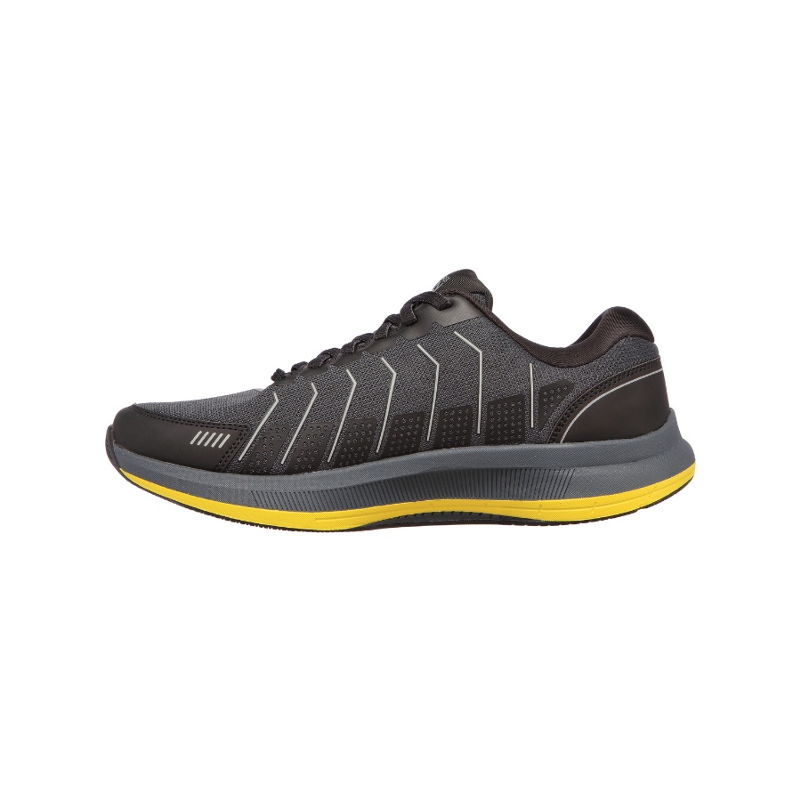 Giày chạy bộ nam Skechers Go Run Pulse - 220097-BKYL