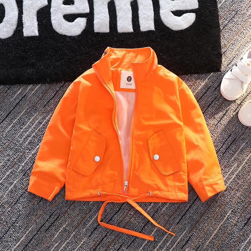 Áo khoác thể thao thời trang thu đông cho bé trai 2021