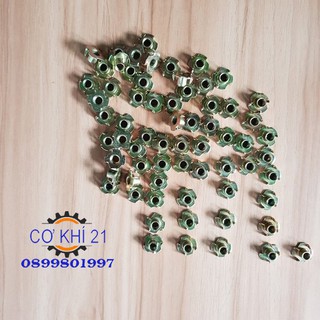 Túi tán chấu bắt gỗ phi 8 - 100 con