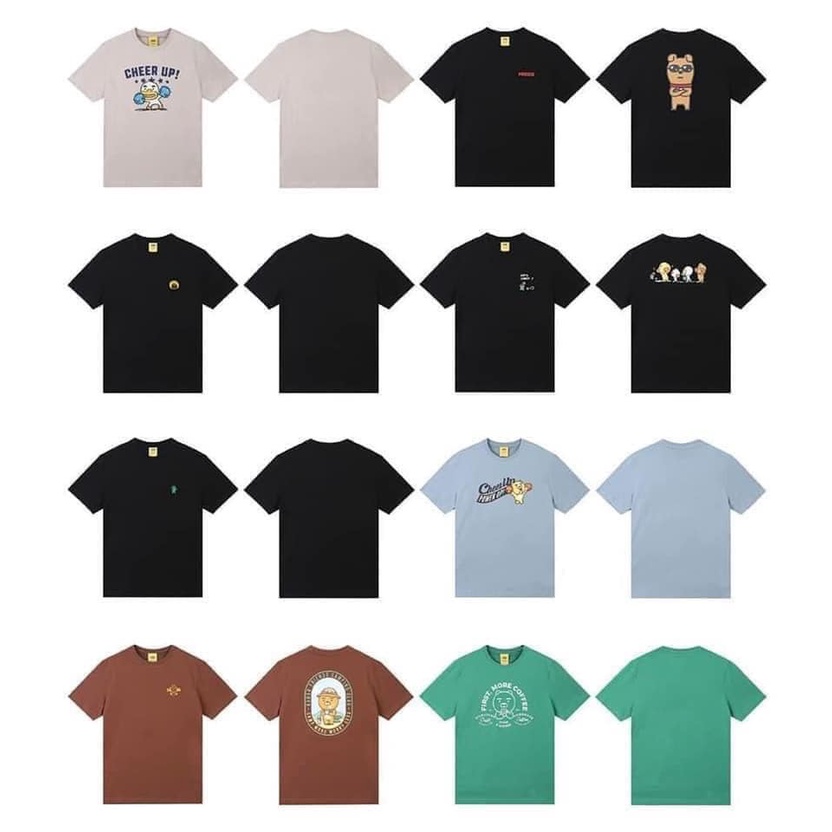 Trả Order Áo Phông Spao, áo bơi topten