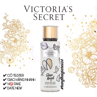 Victoria's secret® xịt thơm body mist - glam angel 250ml