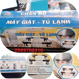 Chân đế đa năng máy giặt ,tủ lạnh