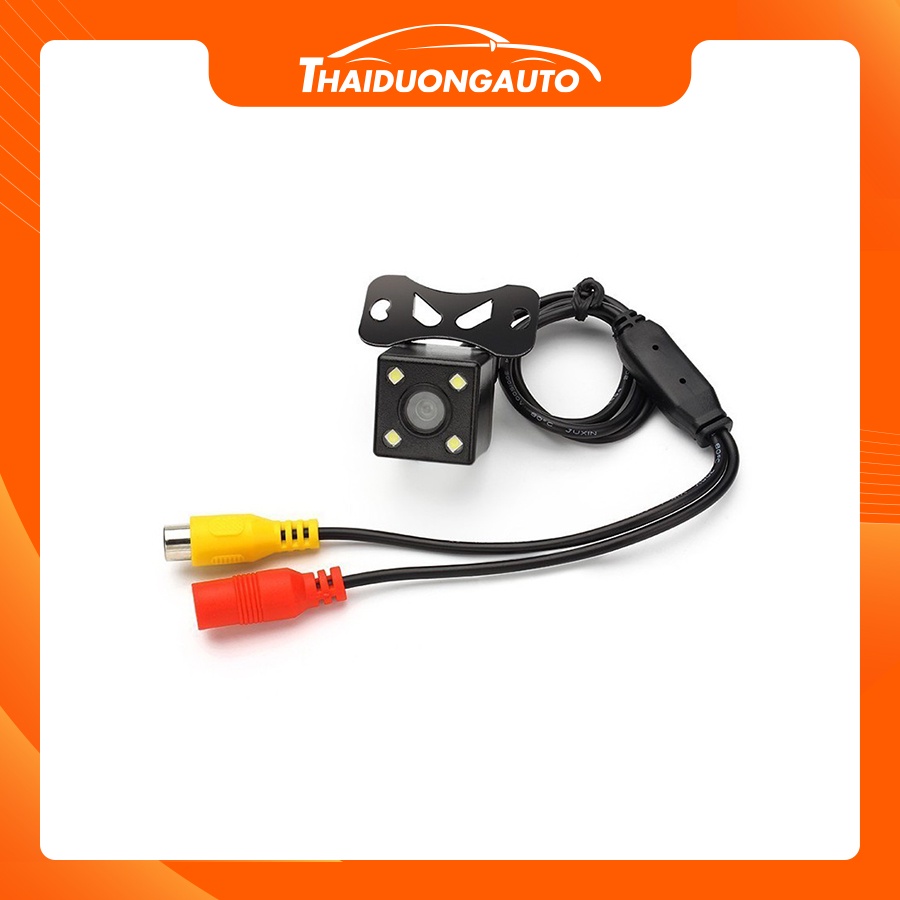 Bộ Màn Hình Gương 4.3" BSJ-430 Và Camera Lùi 4 Led Siêu Nét Cho Ô Tô HL1110