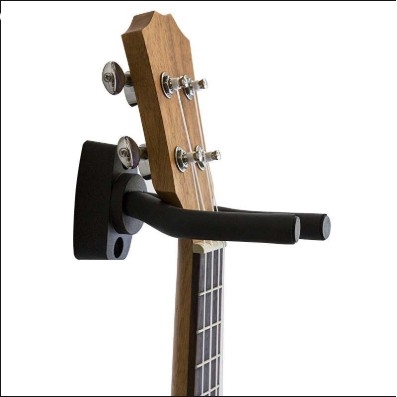 Móc treo đàn Guitar treo tường cổ ngắn Acoustic Stand Free Pick Fender