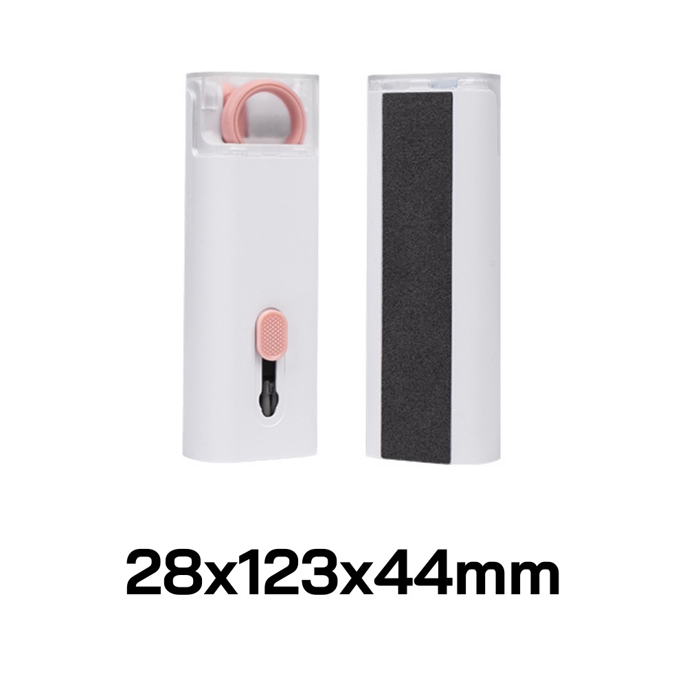 Bộ dụng cụ vệ sinh bàn phím, tai nge bluetooth đa chức năng siêu tiện lợi làm sạch được hết mọi vị trí