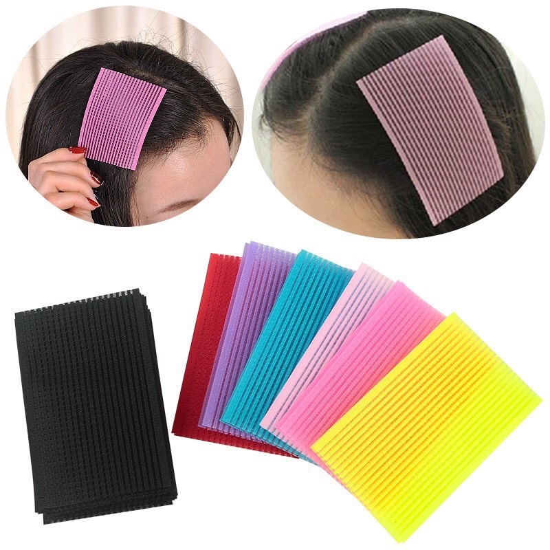 Miếng Dán Cố Định Tóc Mái Gọn Gàng Tiện Dụng