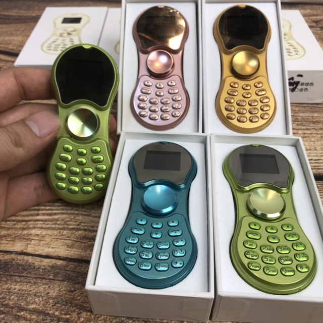 Điện thoại Spinner A1 chức năng Mẹ Bồng Con | BigBuy360 - bigbuy360.vn