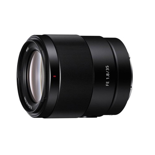 Ống len Fix Full Frame Sony E-mount 35mm f1.8 chính hãng