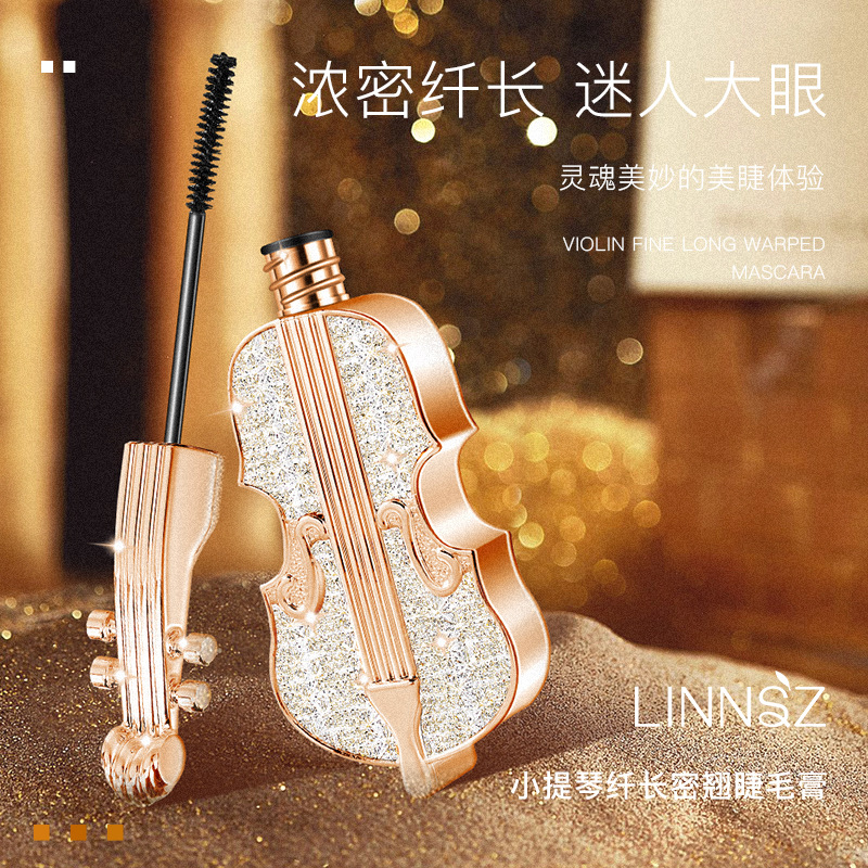Mascara Dài Mi Và Cong TVLV Hyper Curl Waterproof Chuốt Mi Đen Và Phong Cách Violin | BigBuy360 - bigbuy360.vn