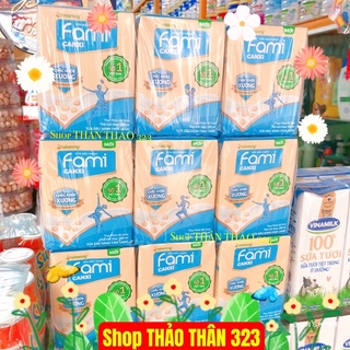 Sữa Đậu Nành Fami Canxi (1lốc x 6hộp)
