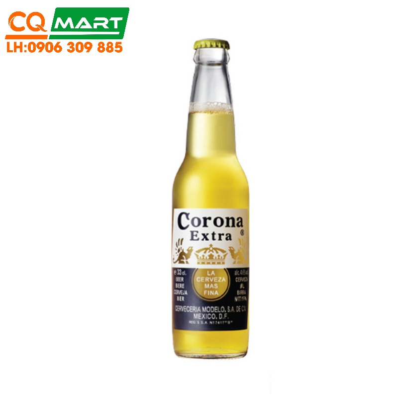 Bia Corona Extra 335ml