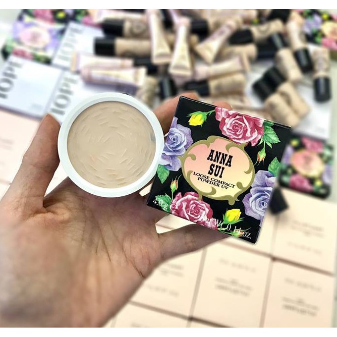 Sỉ 1 Lõi Phấn phủ dạng Bột ANNA SUI