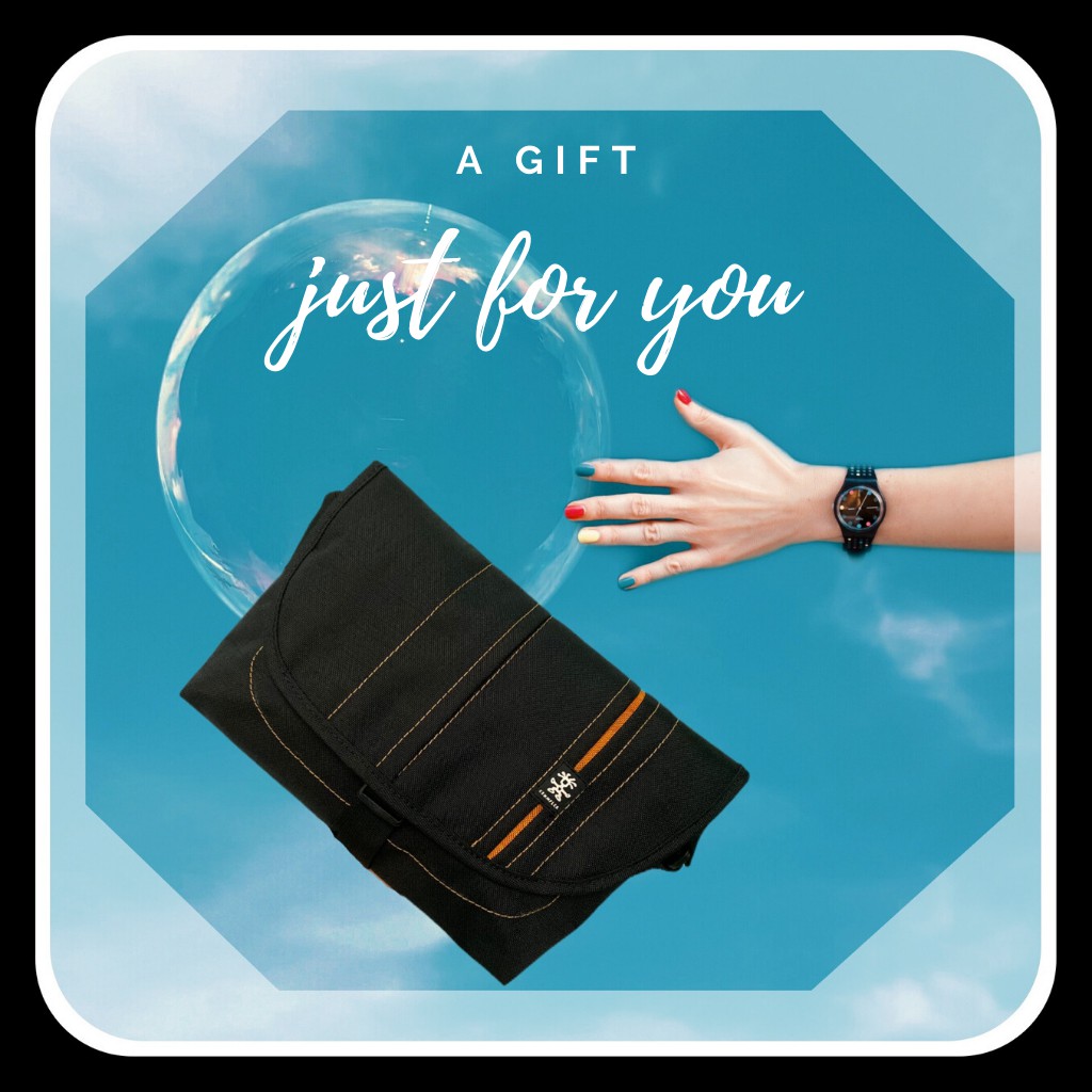 Túi Đeo Chéo Bao Tử Nam Nữ Thời Trang Messenger Crumpler - Shine House