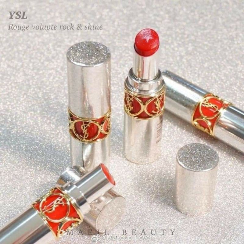 Son YSL 05 rocking coral hồng cam | BigBuy360 - bigbuy360.vn
