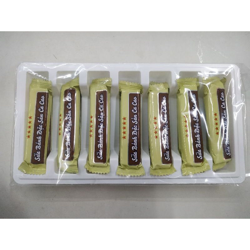 Bánh Sữa  CACAO đặc sản Mộc Châu