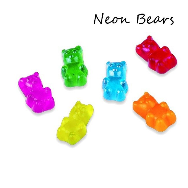 Kẹo dẻo Fini gói 100gr