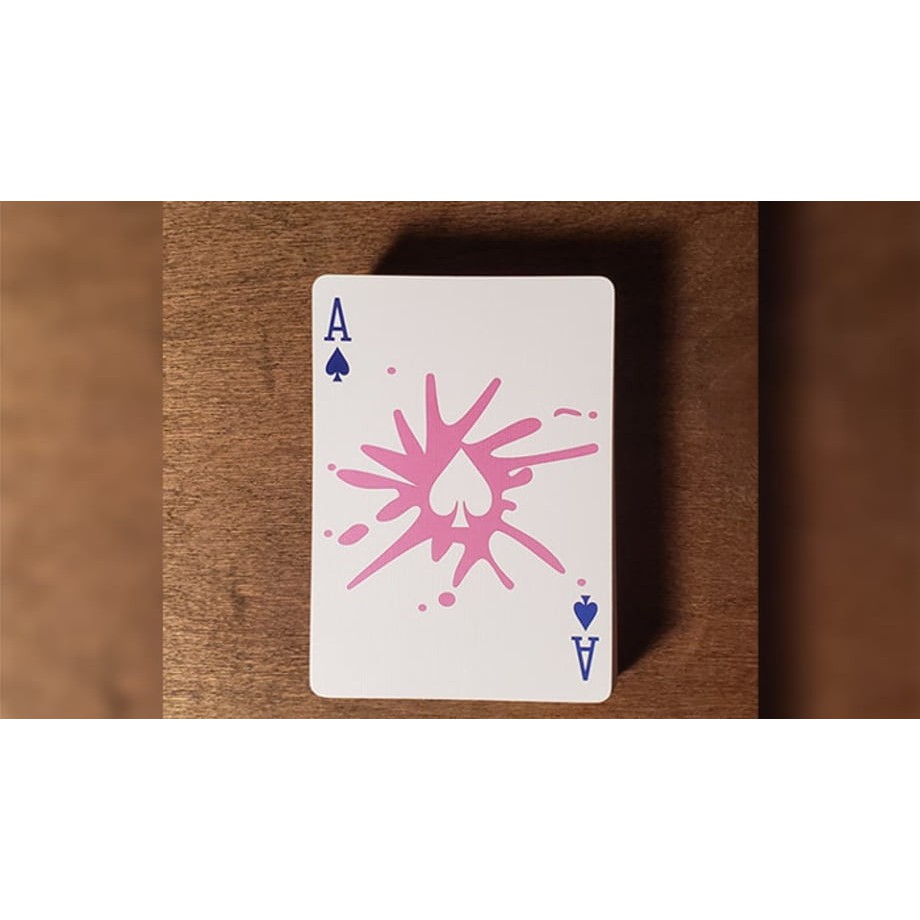 Bài Mỹ ảo thuật cao cấp chính hãng: Bubble Gum Playing Cards