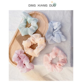 Dây buộc tóc dễ thương thời trang nữ