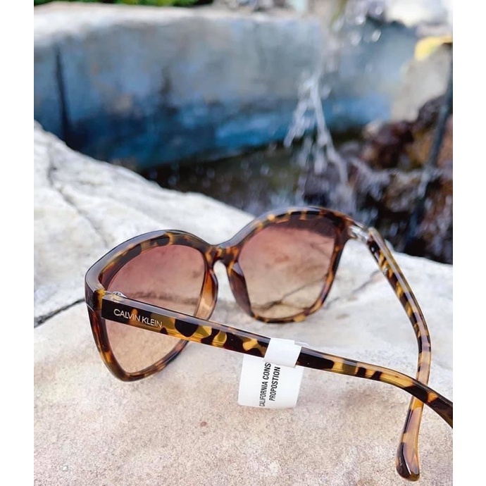 Mắt kính nữ Calvin Klein form đẹp