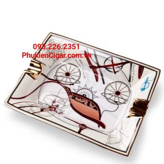 Gạt tàn xì gà Gốm sứ AS-420