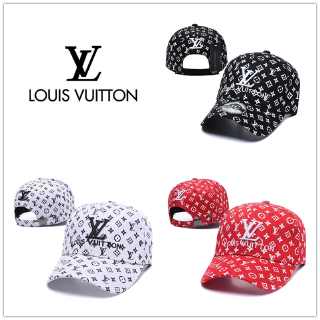 Mũ Lưỡi Trai Thêu Chữ L-v Cá Tính