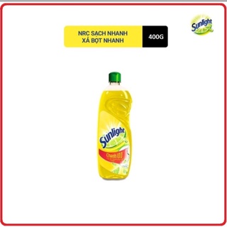 Nước rửa chén Sunlight 400g 750g