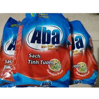 BỘT GIẶT ABA SẠCH TINH TƯƠM