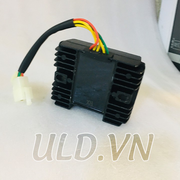 SẠC 3 PHA BA BÁNH 200C HÀNG CAO CẤP