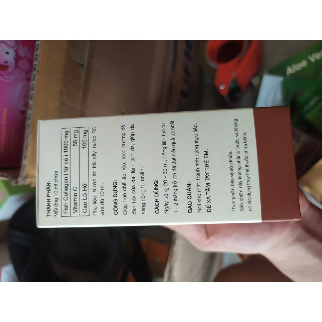 Biotin Collagen 30 plus white đẹp da, sáng da, bổ sung vitamin, hạn chế lão hóa, cung cấp độ ẩm cho da