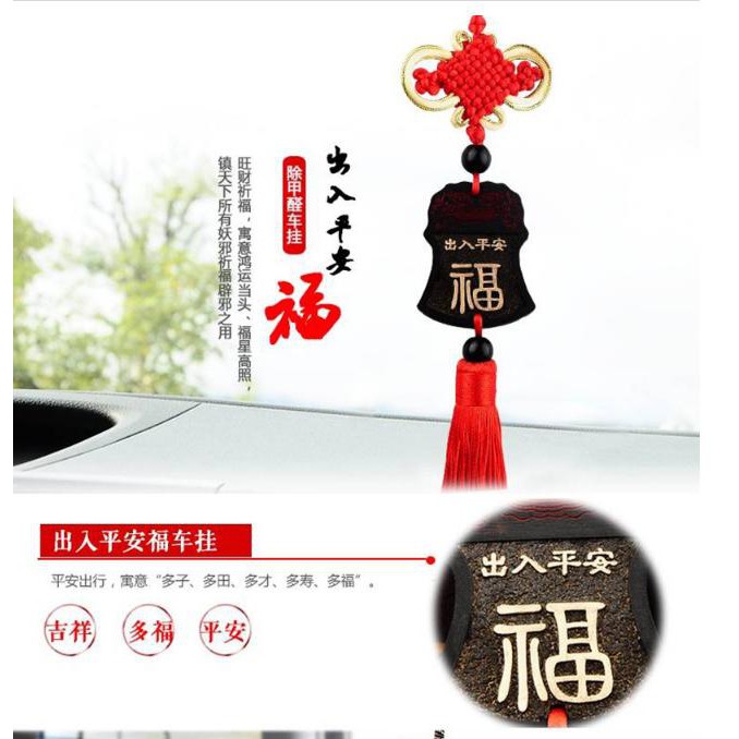 Khánh treo xe XUẤT NHẬP BÌNH AN