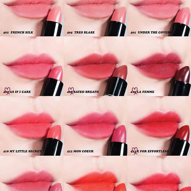 MAC - Son Lì Love Me lipstick rouge À Lèvres 3g | BigBuy360 - bigbuy360.vn